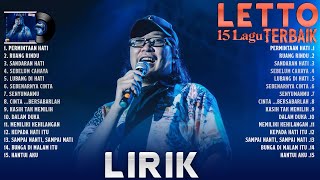 Letto - Full Album (Lirik) ~ Kumpulan Lagu Terbaik Letto ~ Lagu Pop 2000an Indonesia Terpopuler