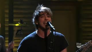 All Time Low - Time Bomb (Live At Conan On TBS) HD