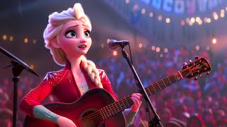 Elsa Sings Taylor Swift Songs