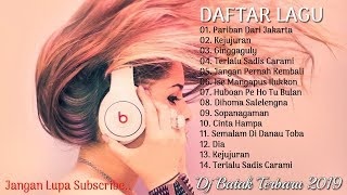 DJ Remix Batak Terbaru 2019/2020 FULL BASS | DJ LAGU BATAK