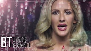 Ellie Goulding - On My Mind (Lyrics + Español) Video Official