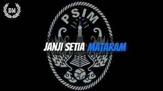 Janji Setia Mataram (Psim Jogja) (lirik)