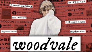 The Taylor Swift Album That Never Existed... or did it? - The Woodvale Theory Saga