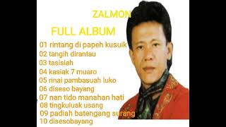 ZALMON...full album lagu minang #ZALMON