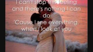 Firehouse - When I Look Into Your Eyes (Lyrics)