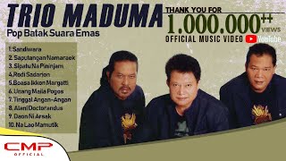 Full Album Pop Batak Suara Emas Trio Maduma Volume 1 - Sandiwara