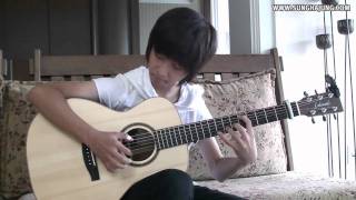 (ABBA) The Winner Takes It_ All - Sungha Jung