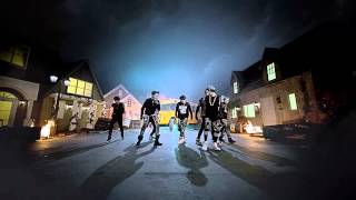 BTS (방탄소년단) 'No More Dream' Official MV (Choreography Version)