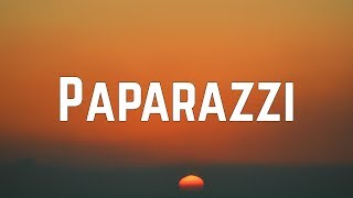 Lady Gaga - Paparazzi (Lyrics)