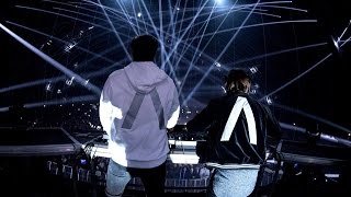 Dreamer(ID) -  Axwell Λ Ingrosso (ADE 2016 version HQ audio )