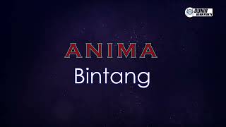 Anima - Bintang ( Karaoke Version ) || Key A