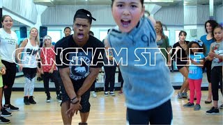 PSY - "Gangnam Style" | Phil Wright Choreography | Ig : @phil_wright_