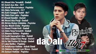 Dadali, Papinka, Asbak Band [Full Album] Lagu Galau Indonesia Terbaik Tahun 2000an Terpopuler