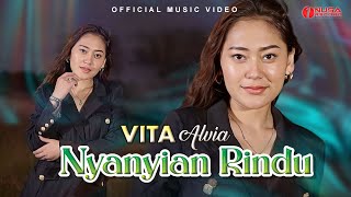 Vita Alvia - Nyanyian Rindu (Official Music Video)
