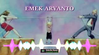 REBUTAN ANAK (Lirik) - EMEK ARYANTO
