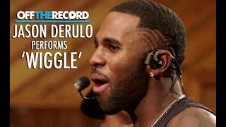 Jason Derulo Performs 'Wiggle' (feat. Snoop Dogg) - Off The Record