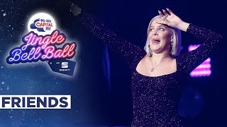 Anne-Marie - Friends (Live at Capital's Jingle Bell Ball 2019) | Capital