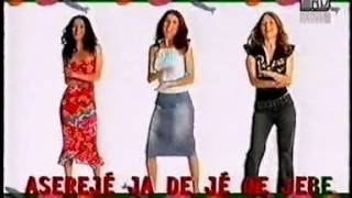 Las Ketchup - Asereje (Ketchup Song) Original Subtitles Espana