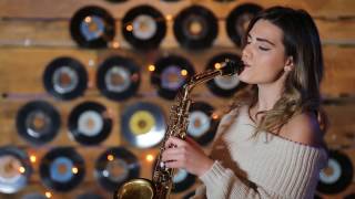 Elvis Presley - Can't Help Falling In Love With You (Saxophone Cover by Alexandra)