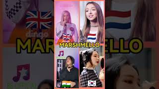 Marshmello & Anne-Marie - FRIENDS | Battle By - J.Fla, Emma Heesters, Anne-Marie, Aish |