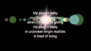 Muse - My plug in baby [Lyrics]/[Letra]
