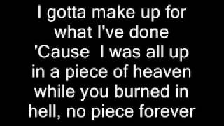 Avenged Sevenfold - A Little Piece Of Heaven Lyrics
