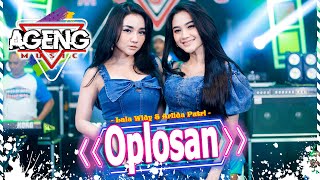 OPLOSAN - Lala Widy & Arlida Putri ft Ageng Music (Official Live Music)
