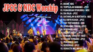 NDC WORSHIP and JPCC WORSHIP Full Album