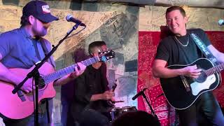 Scotty McCreery - Cab In A Solo (Live) - Rise & Fall Album Release, Hill Country, NYC - 5/9/24