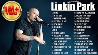 LinkinPark - Greatest Hits 2022 |. TOP 100 Lagu Minggu Ini 2022 - Album Lengkap Daftar Putar Terbaik