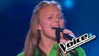 Henriette Schei | Hurt (Christina Aguilera) | Blind auditions | The Voice Norway 2023
