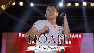 NOAH TERBARU | Para Penerka | Apache Feel The BLACKGOLD Concert | CIREBON 14 Oktober 2017