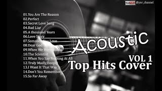 Music Acoustic Populer || Best Acoustic Song's || Music Cafe @ynr_channel