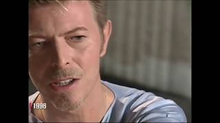 David Bowie talks about The Beatles vs Velvet Underground, critics vs artists: Artists make culture