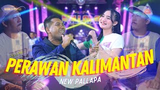 Yeni Inka ft. Brodin New Pallapa - Perawan Kalimantan (Official Music Video ANEKA SAFARI)