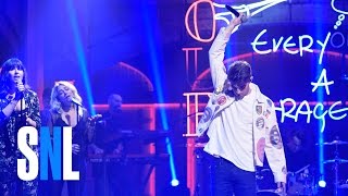 The Chainsmokers: Paris - SNL