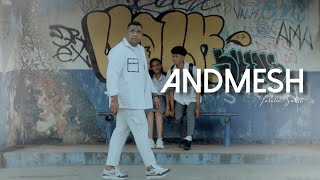 ANDMESH - TALALU SAKIT (OFFICIAL MUSIC VIDEO)