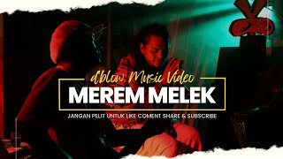 d'blow - Merem Melek (Official Music Video)