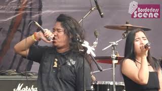 BATU NISAN - Cahaya Bidadari [Live @ Blackandje Festival 2019 // GOR Bulungan // Jakarta Selatan)