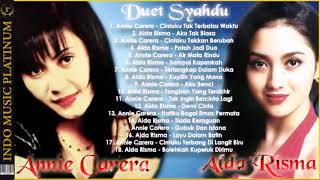 Kumpulan lagu terindah Anie Carera dan Alda Risma