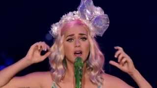 Katy Perry - Unconditionally (Live at The Prismatic World Tour)