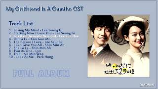Soundtrack OST My Girlfriend Is Gumiho (Full Album Playlist)