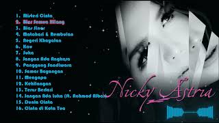 Kumpulan | Kompilasi Lagu Nicky Astria Terpopuler