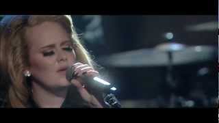 Adele   Lovesong Live At The Royal Albert -Hall - officiall video