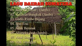 Kumpulan Lagu Daerah Sumatera - Janji Ka Bulan - Ketimun Bungkuk