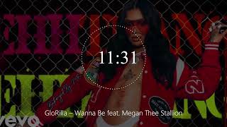 GloRilla – Wanna Be feat  Megan Thee Stallion
