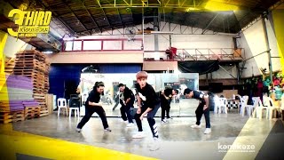 [Clip] THIRD - เตือนแล้วนะ (Love Warning) - Dance Practice