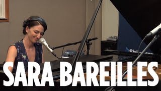 Sara Bareilles "Brave" // SiriusXM // The Blend