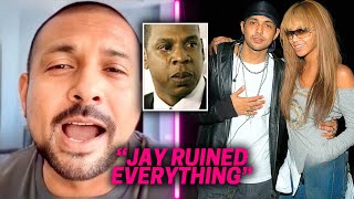 Sean Paul Reveals The Truth About The Beyonce Affair | Jay Z Warned Him