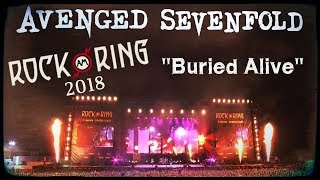 Avenged Sevenfold - Buried Alive - Live (Rock Am Ring 2018)